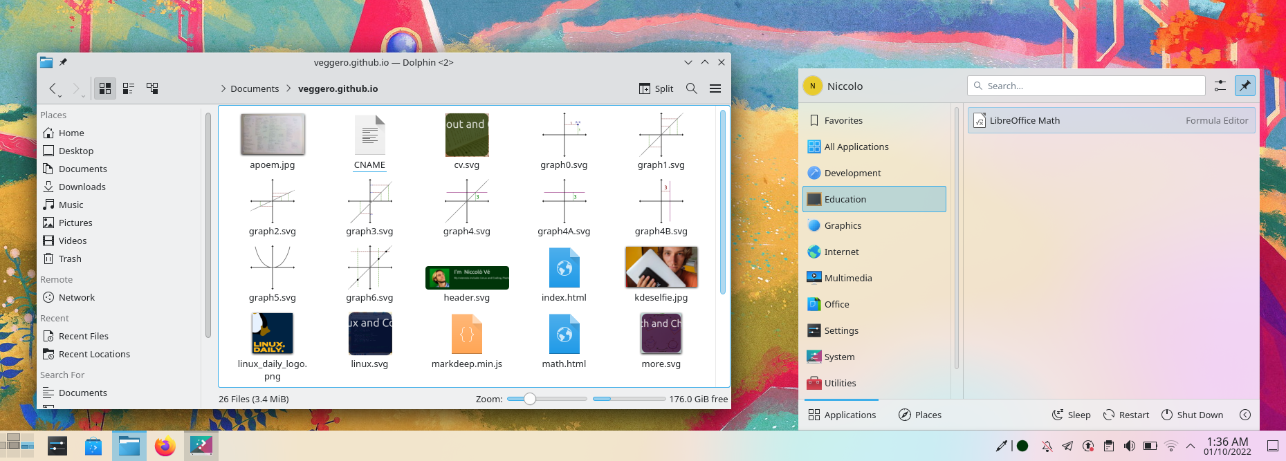 Image to compare the style of Applets and Windows styles